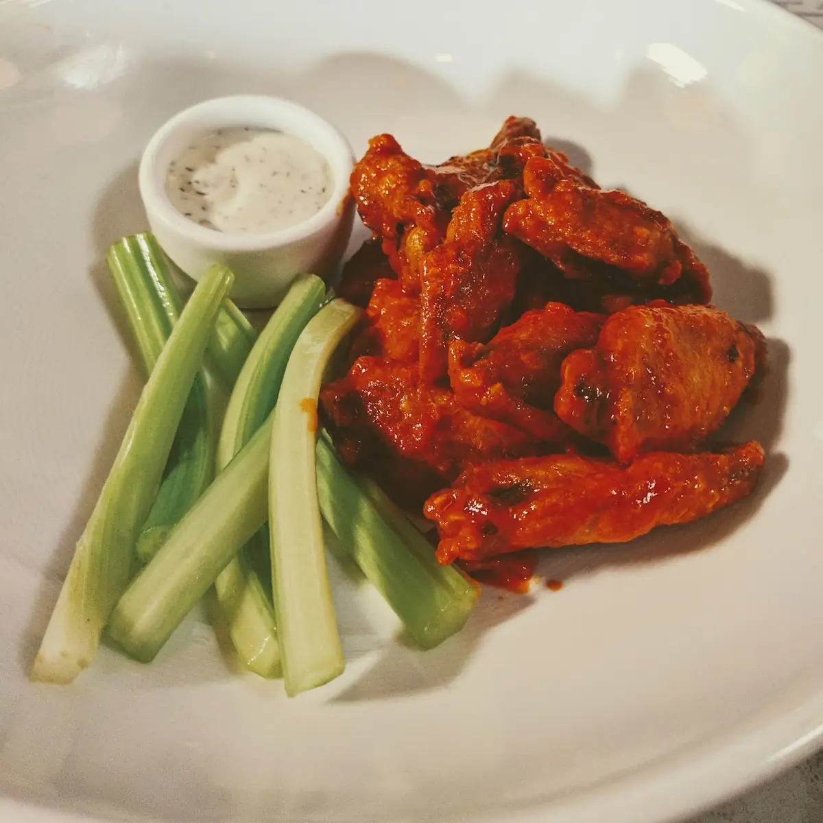 Buffalo Wings