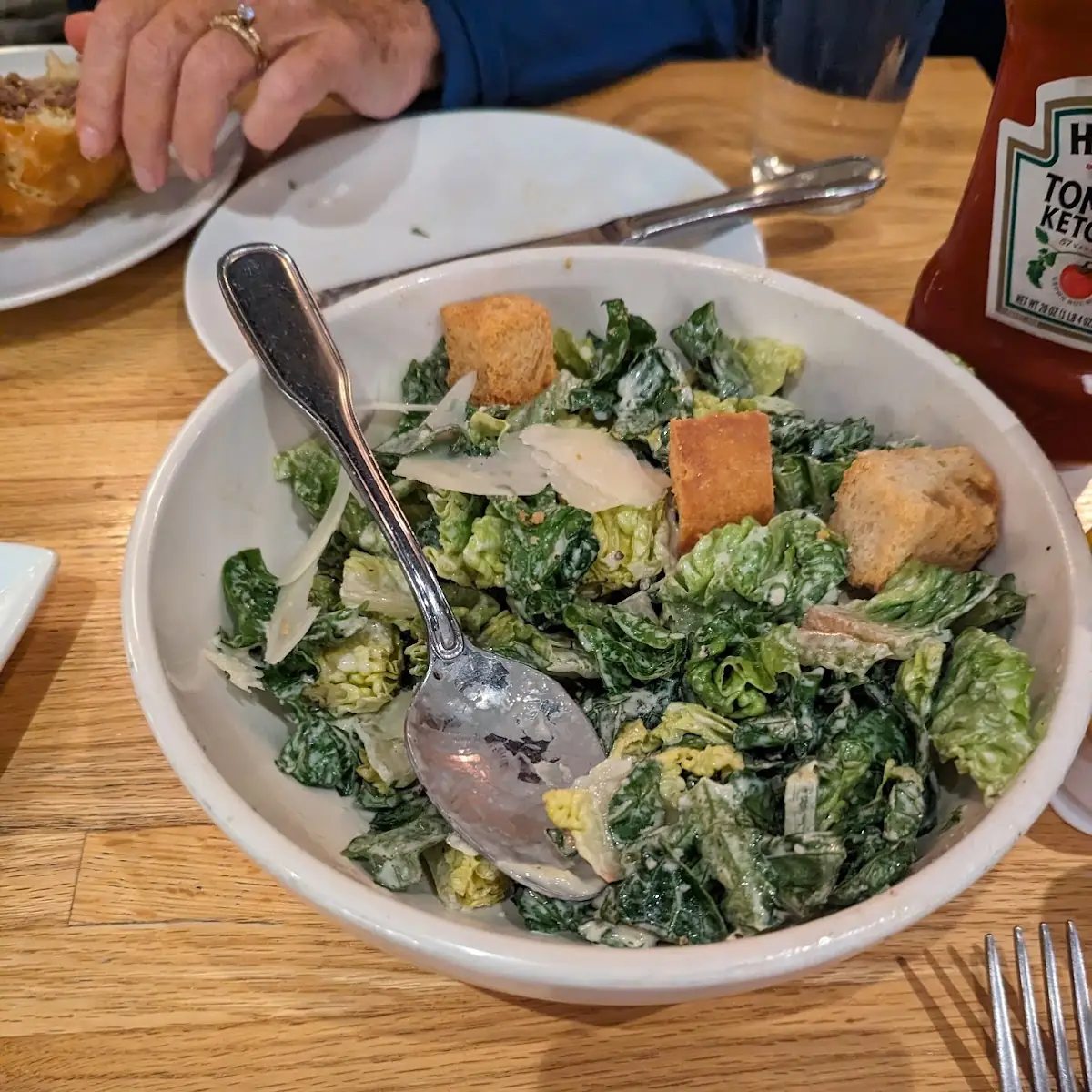 Caesar Salad