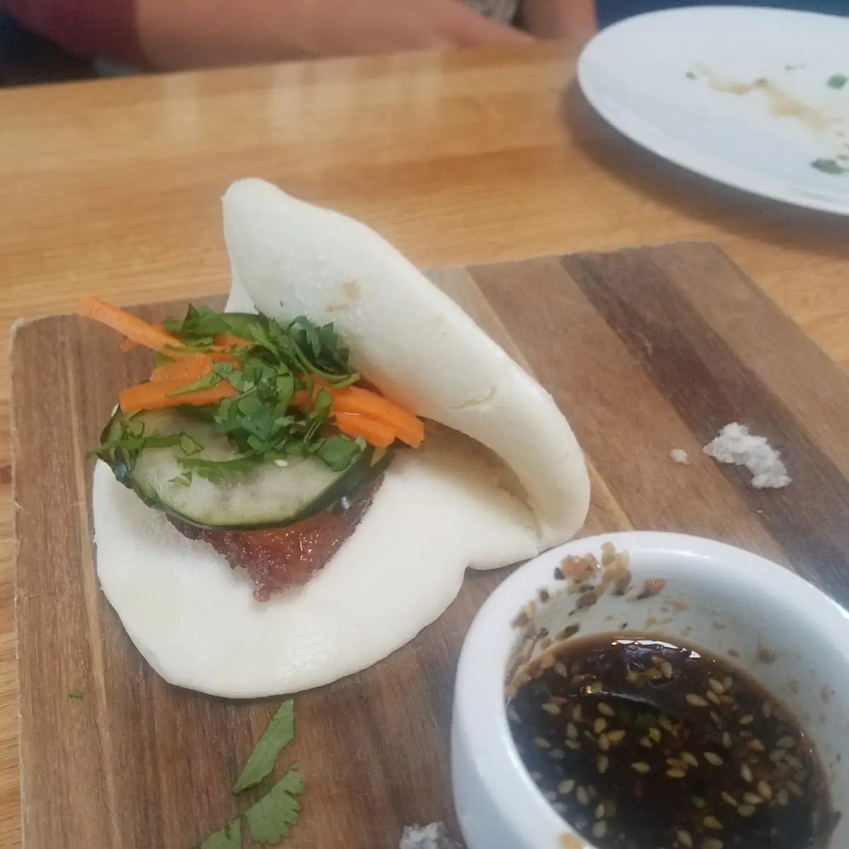 Pork Belly Bao Buns