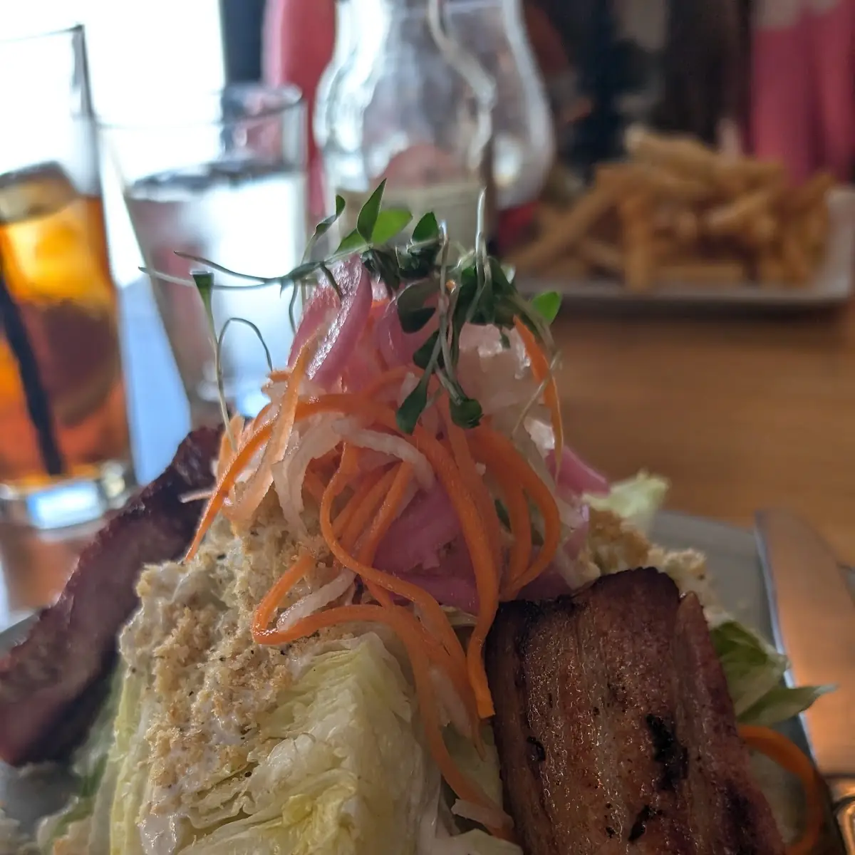 Wedge Salad