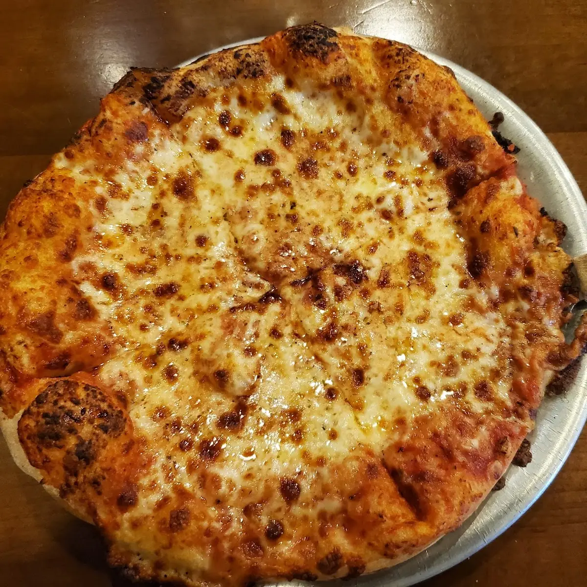 Personal Cheese Pizza