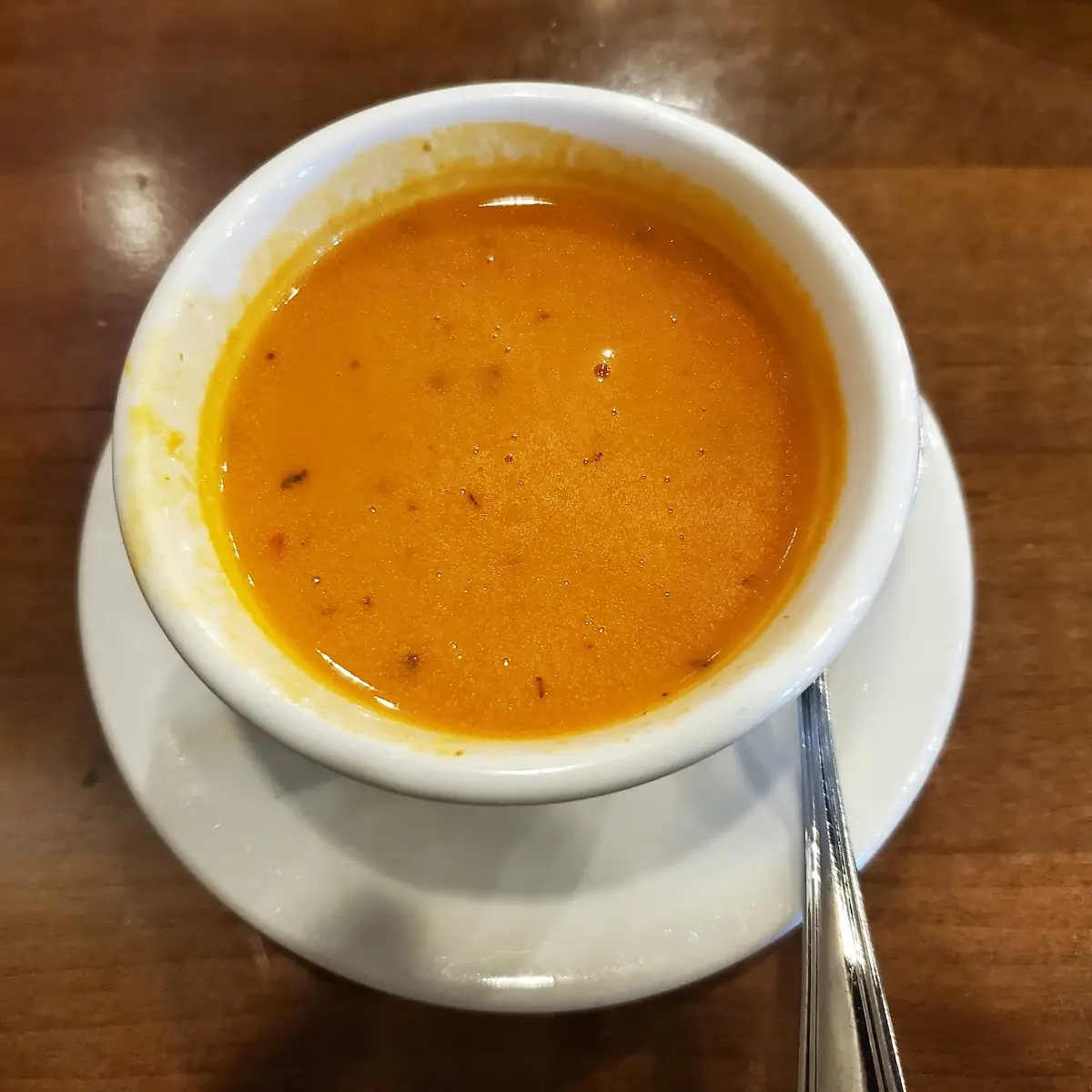 Tomato Basil Soup