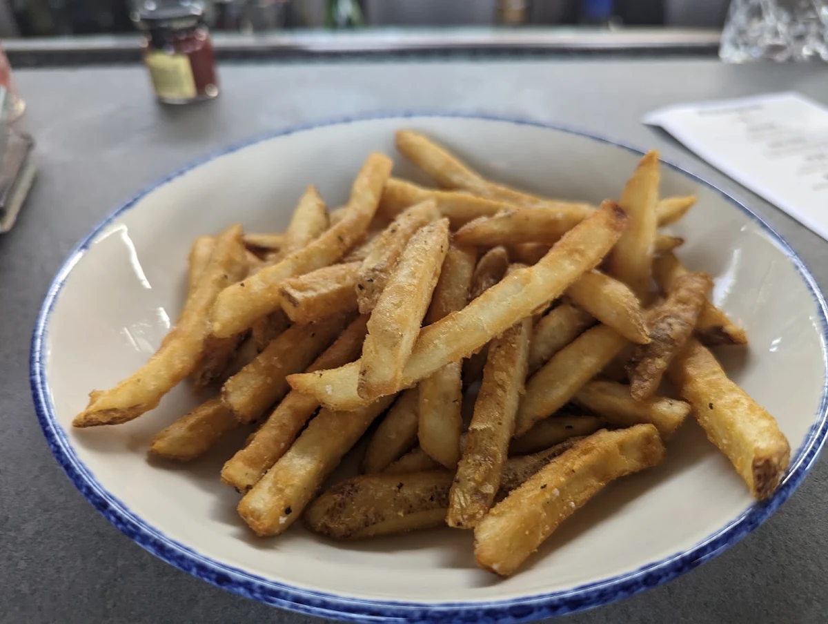 Hand Cut Fries