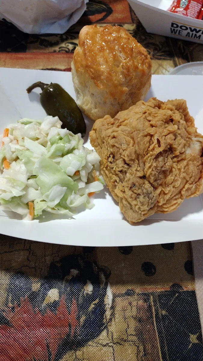 Fried Chicken