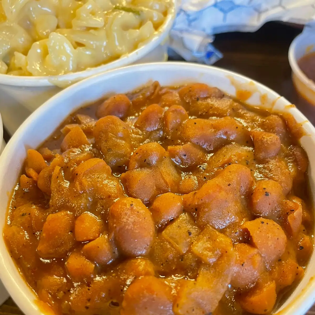 BBQ Baked Beans