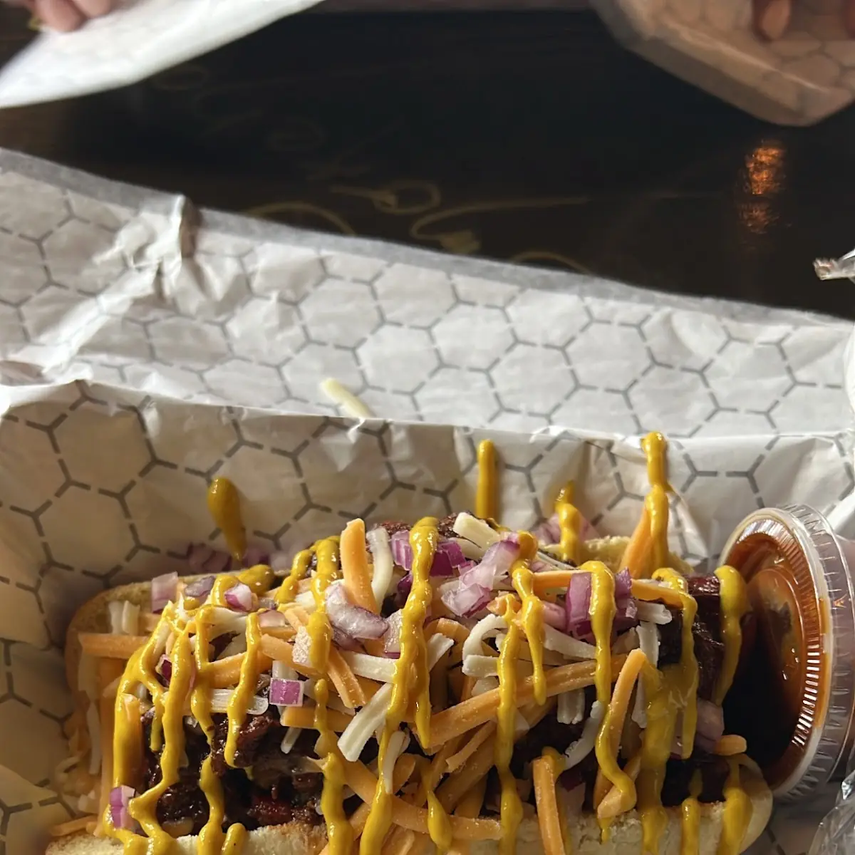 Chili Cheese