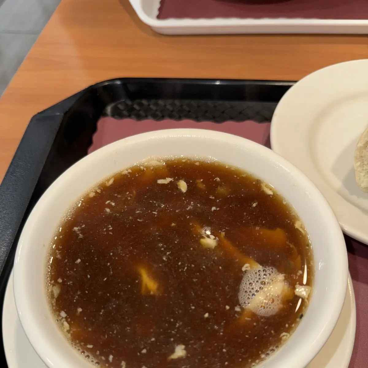 Soup n' Sandwich Combo Meal