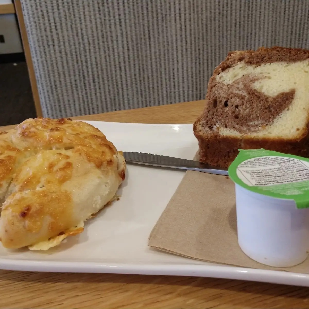Bagel with Cream Cheese
