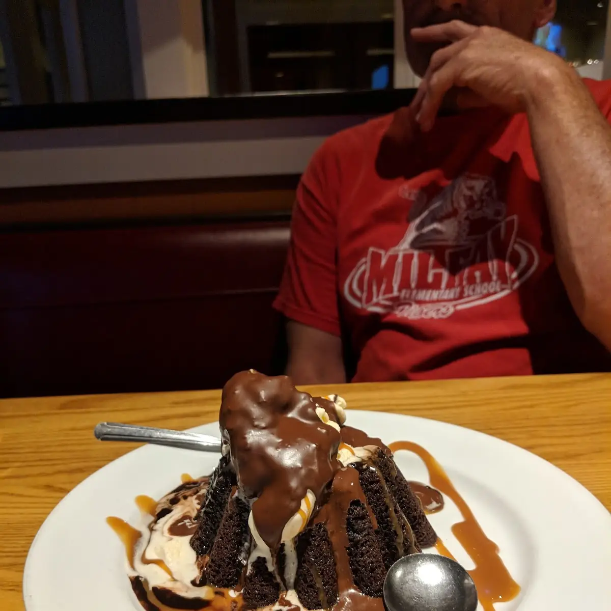 Chocolate Layer Cake