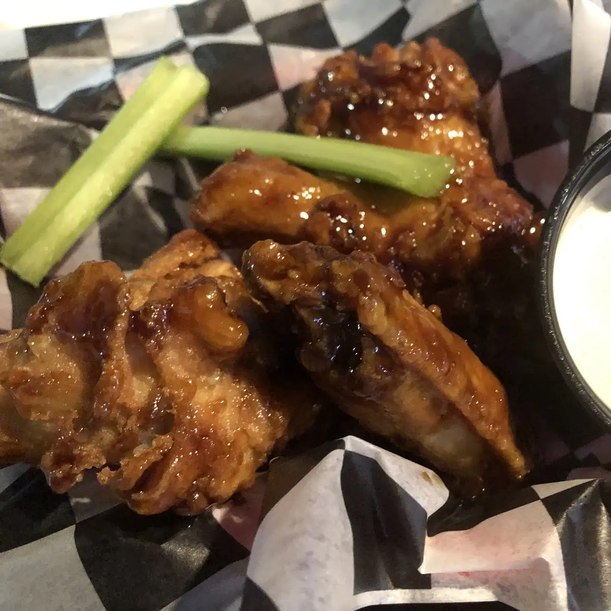 Chicken Wings