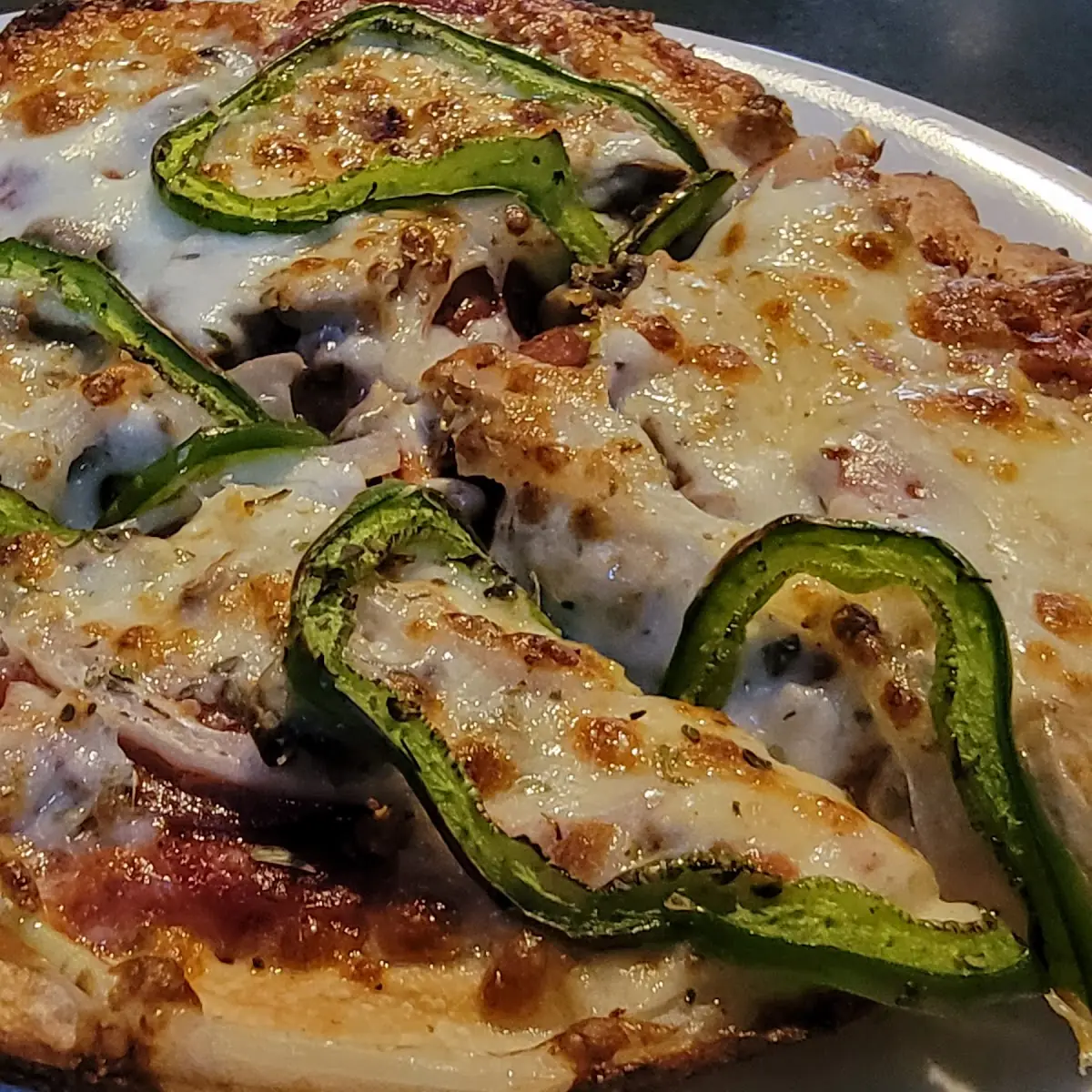 Favorite Pizza