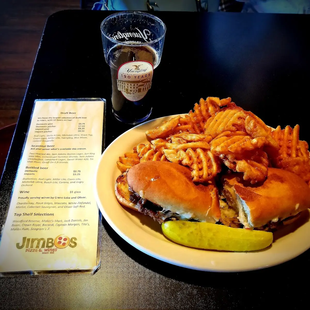 Steak Sandwich