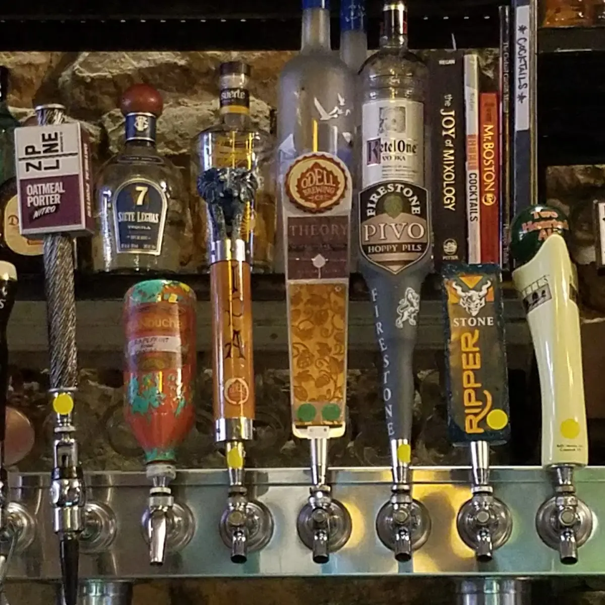 Great Beer Selection