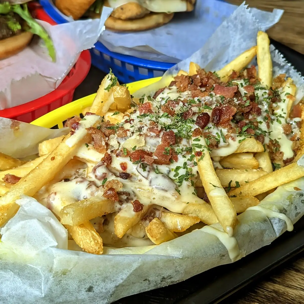 Loaded Fries