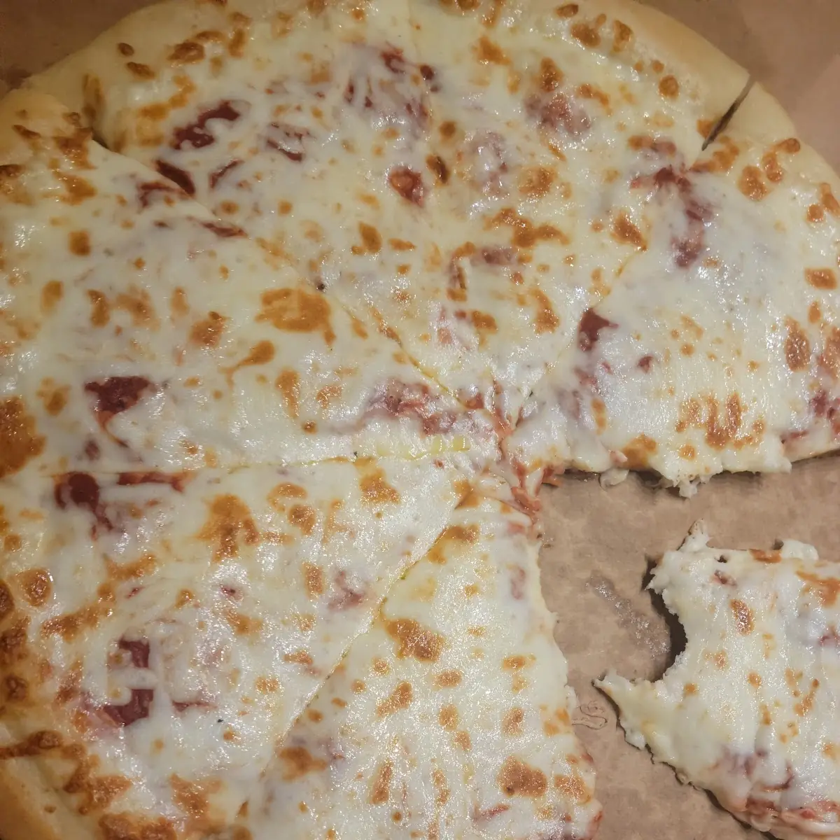 Cheese Pizza