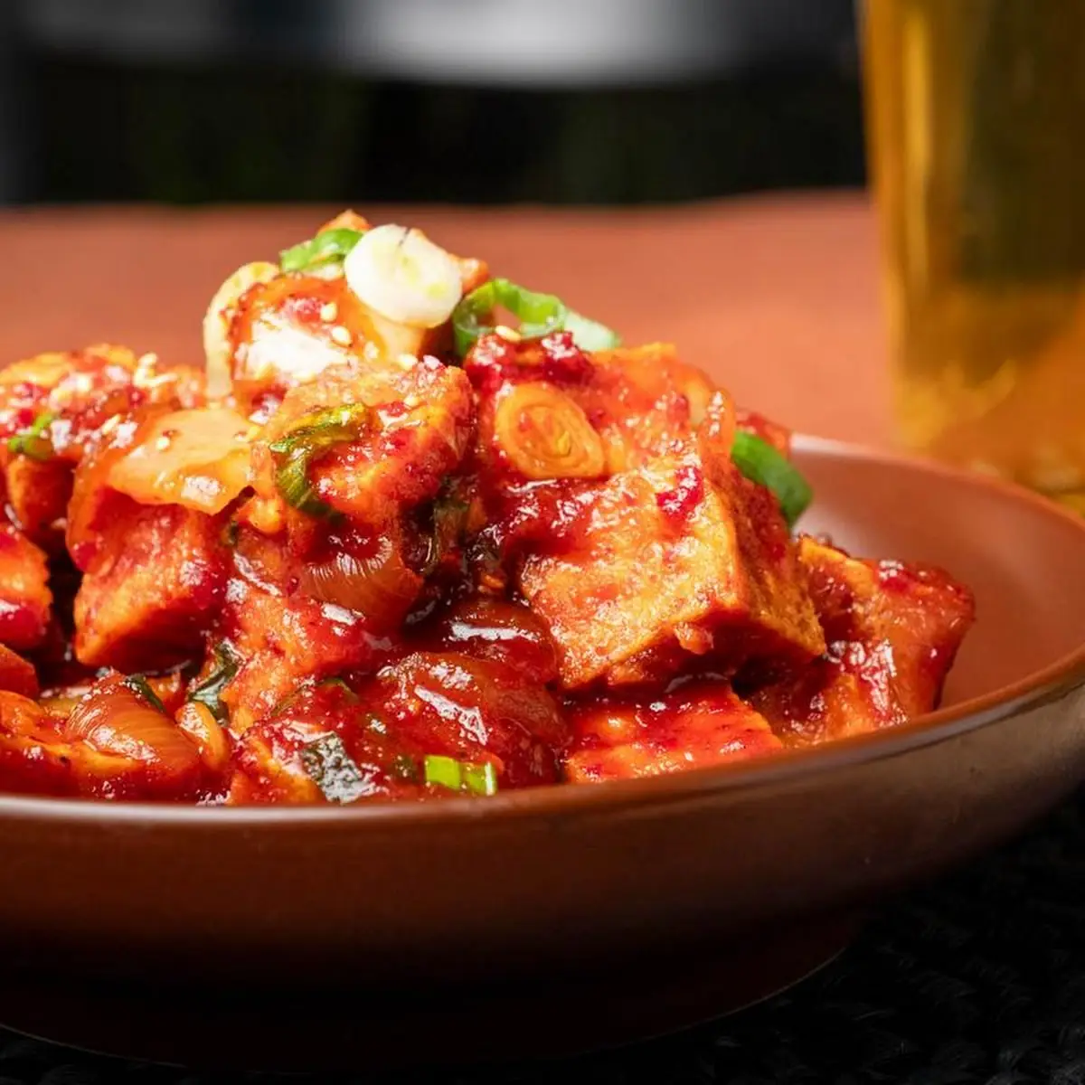 Fried Tofu