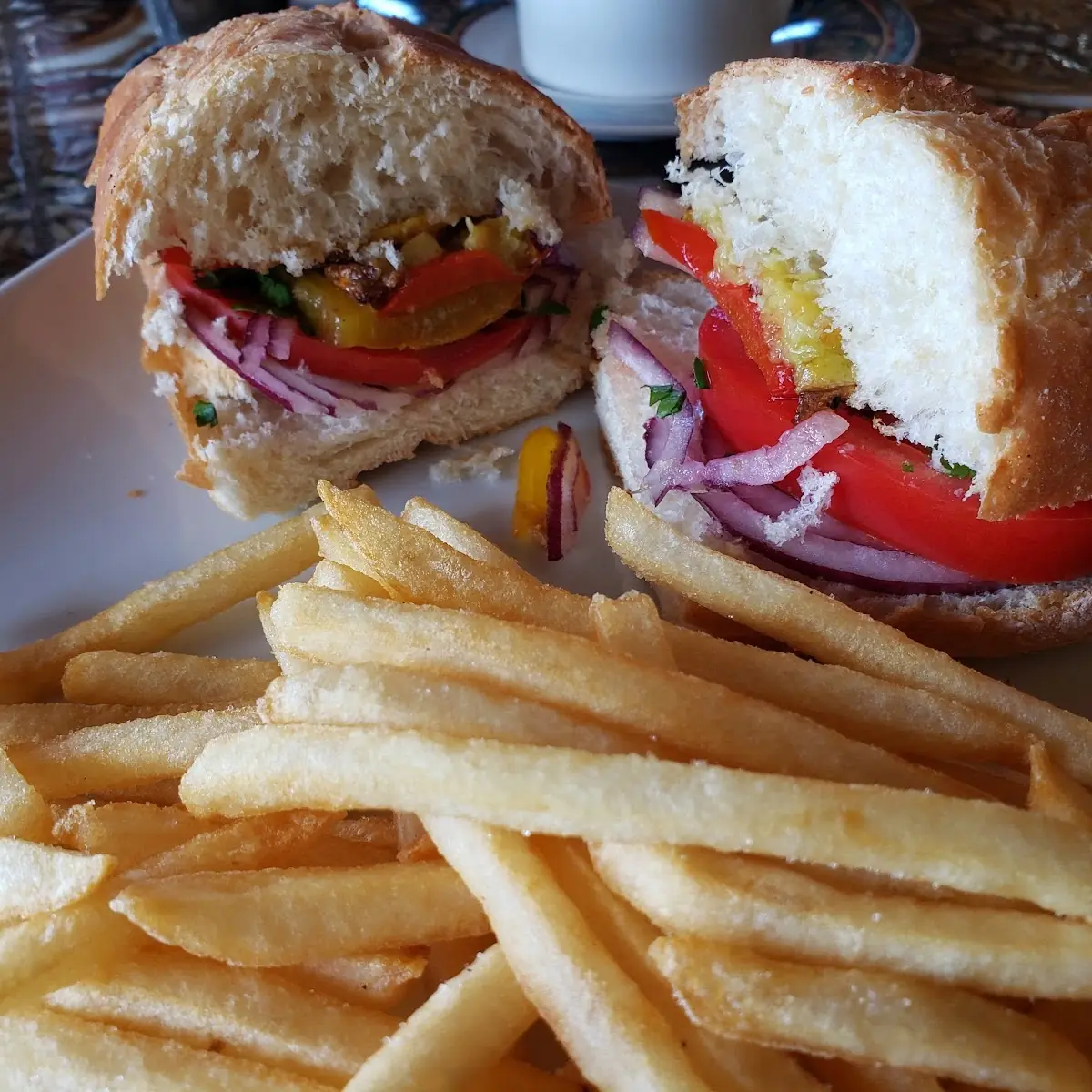 Veggie Sandwich