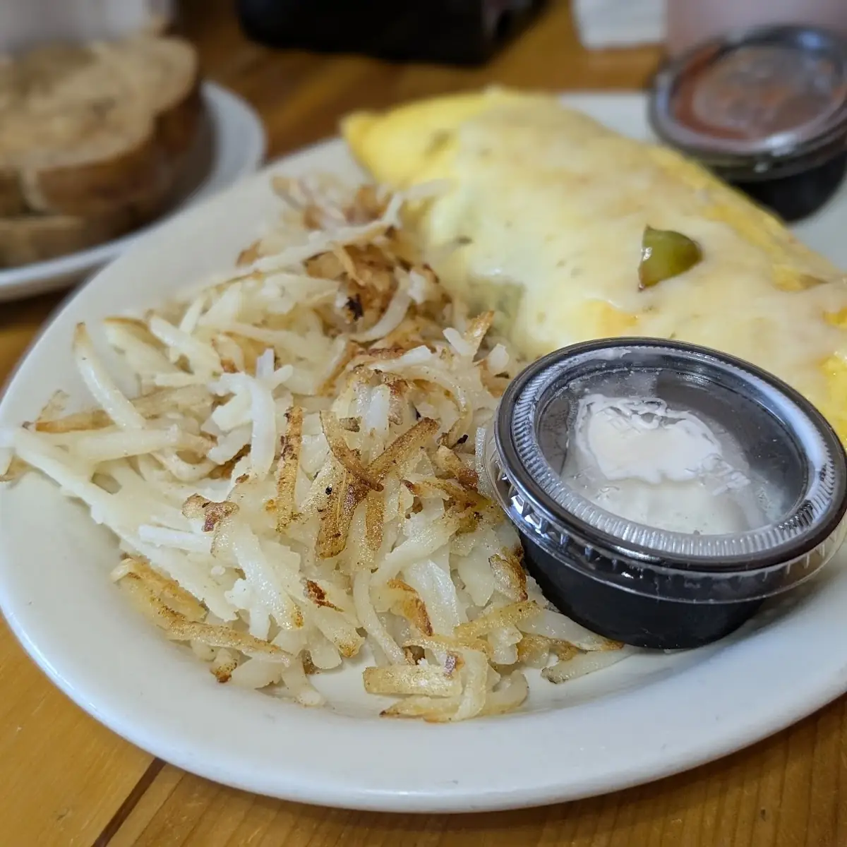 Denver Omelet