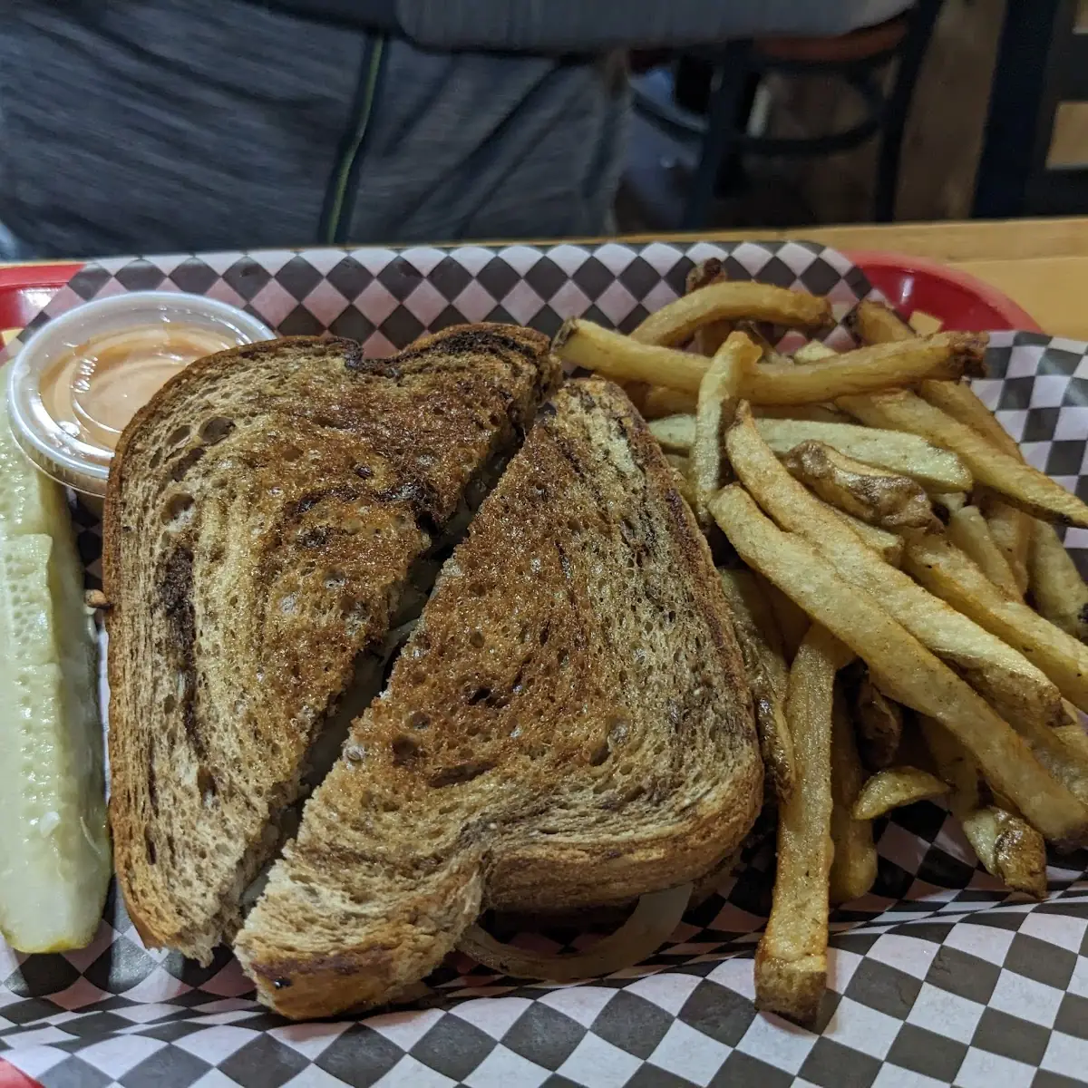 Patty Melt