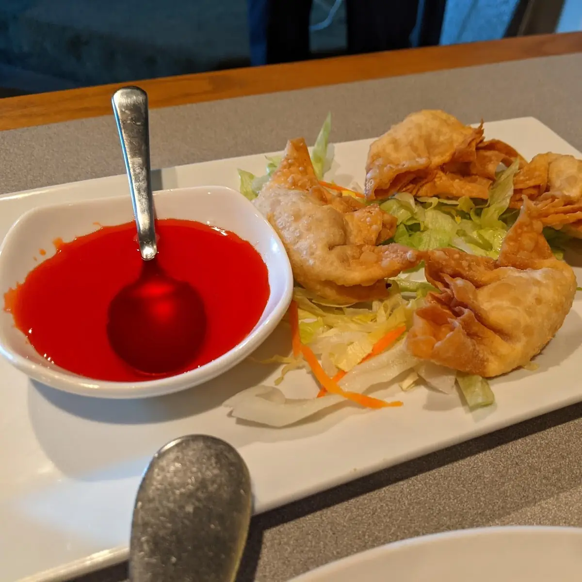 Crab Rangoon