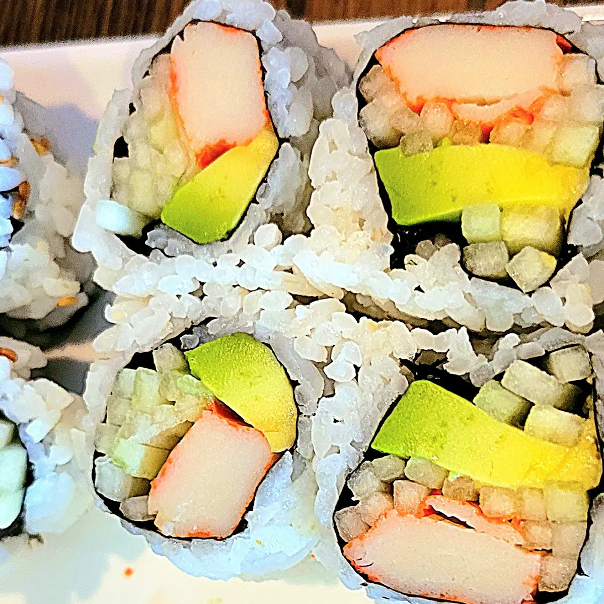 California Roll