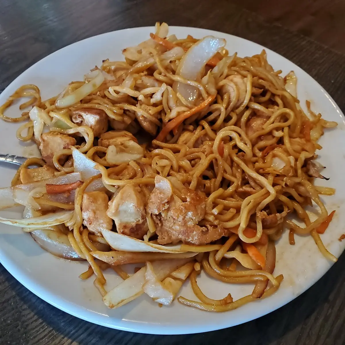 Lo Mein