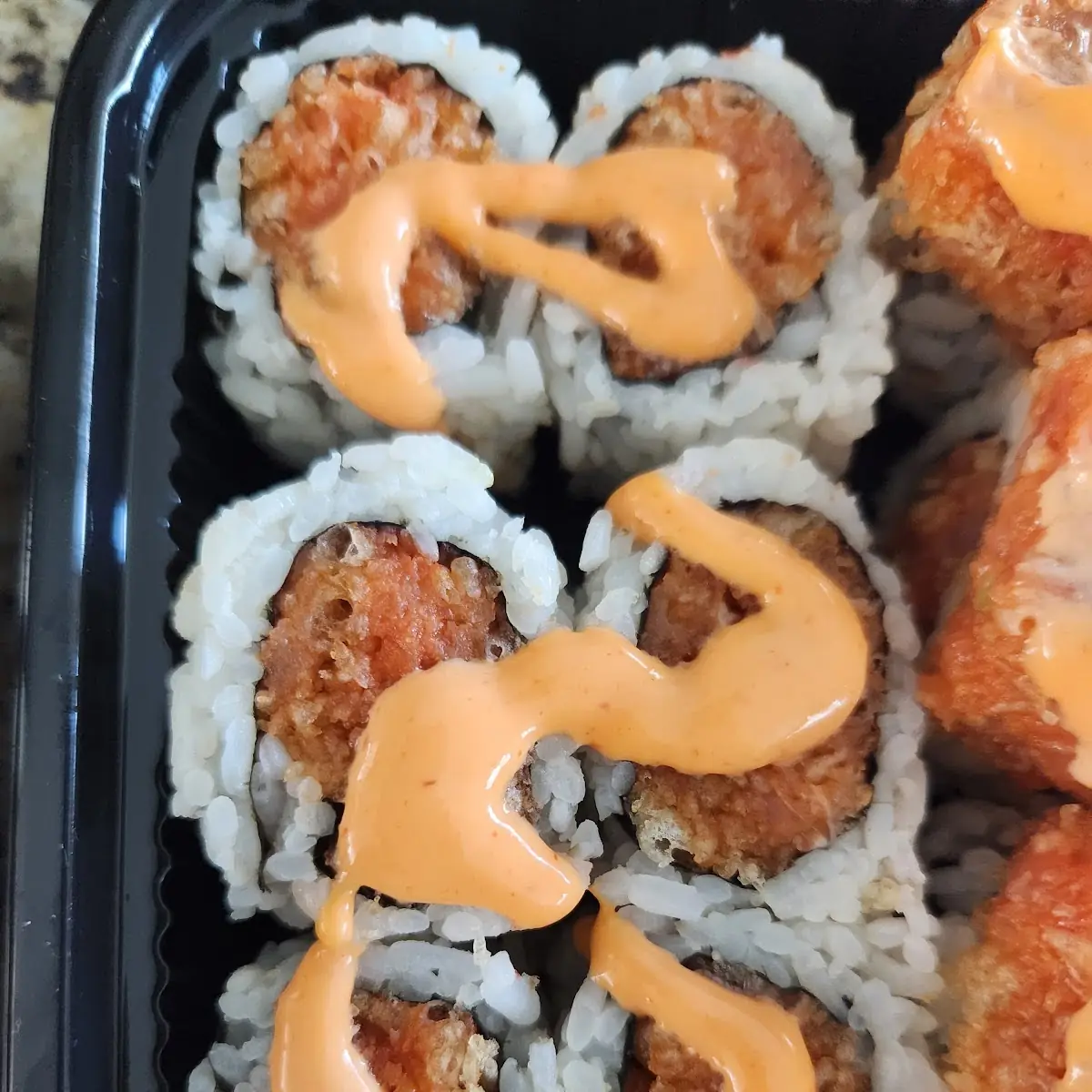 Spicy Tuna Roll