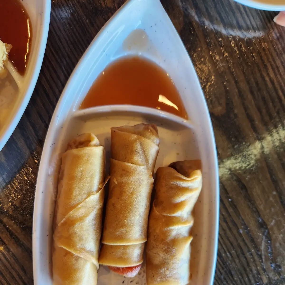 Spring Rolls