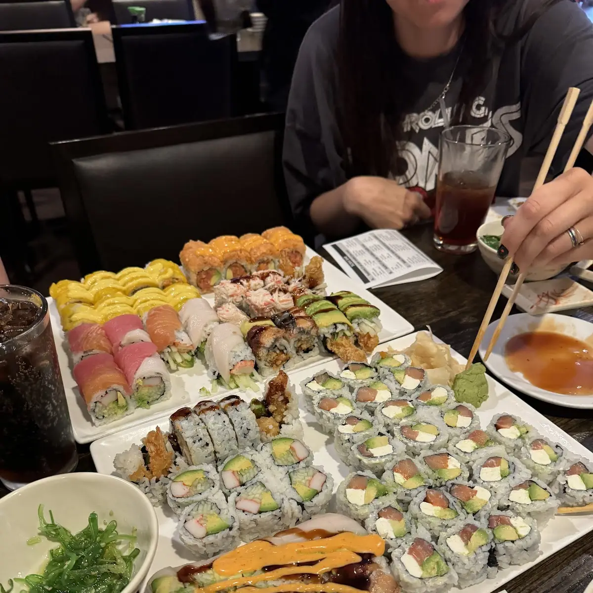 Sushi Deluxe
