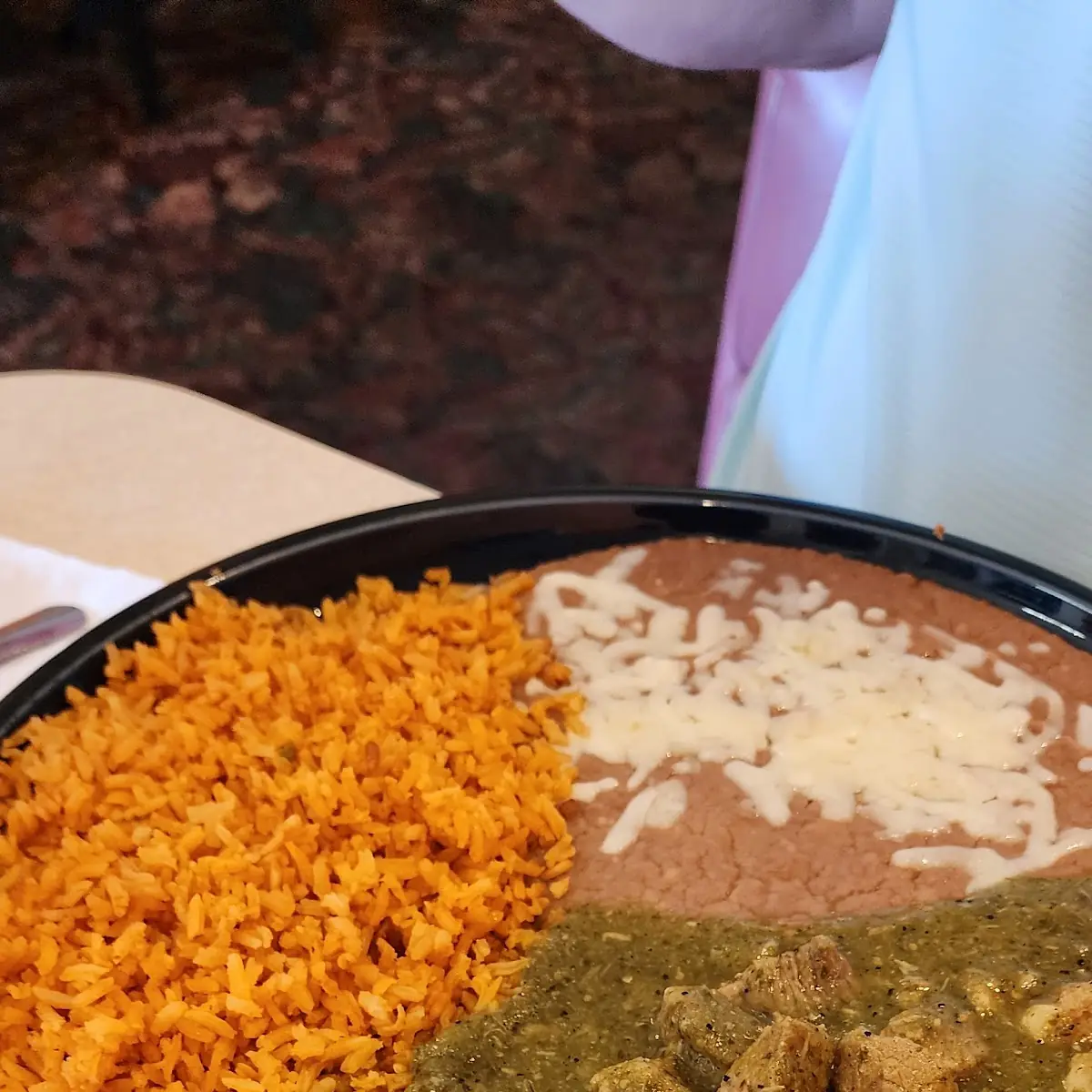 Chile verde