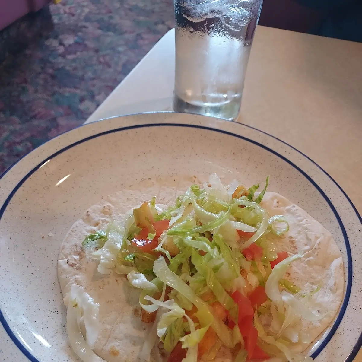 13. Three Tacos