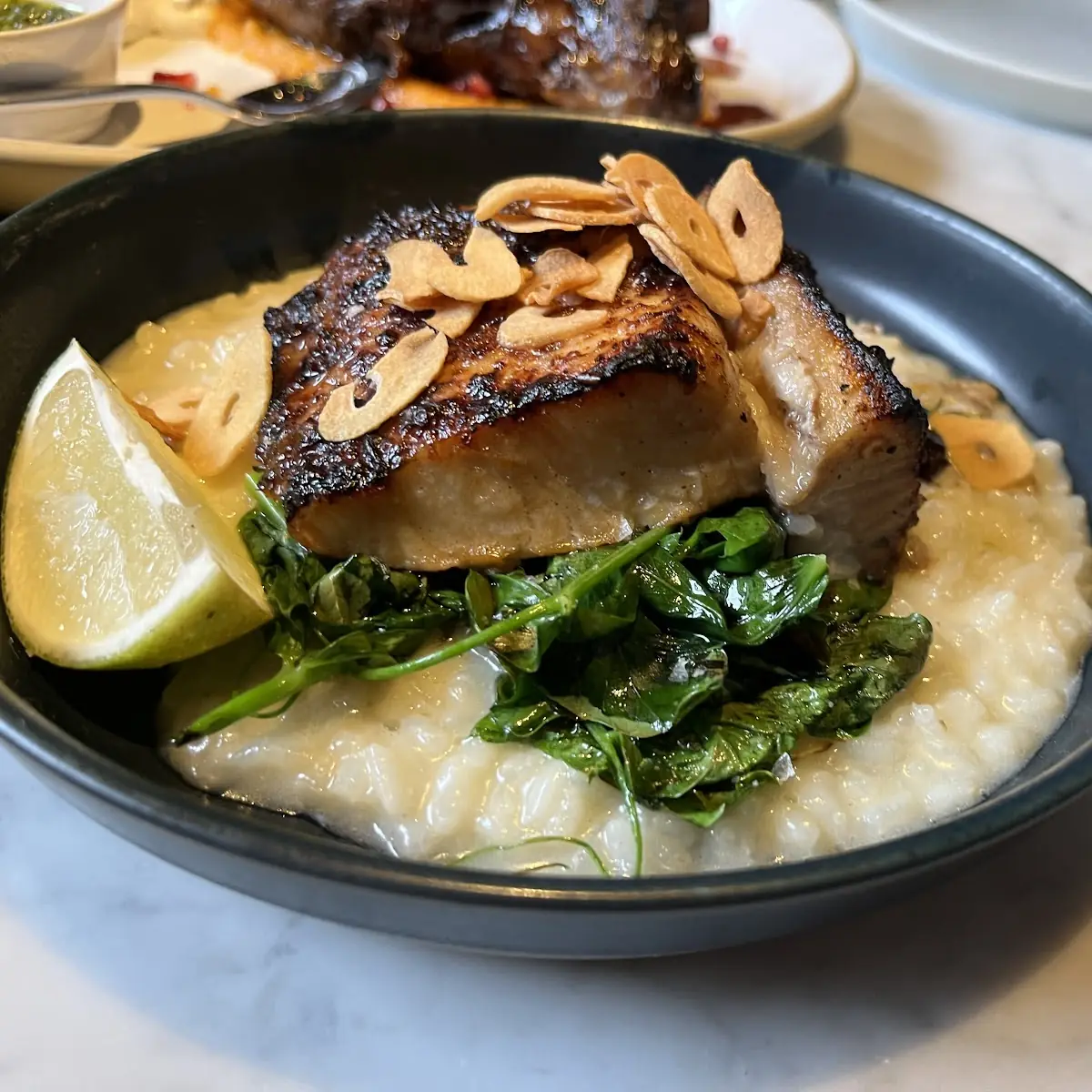 Black Cod