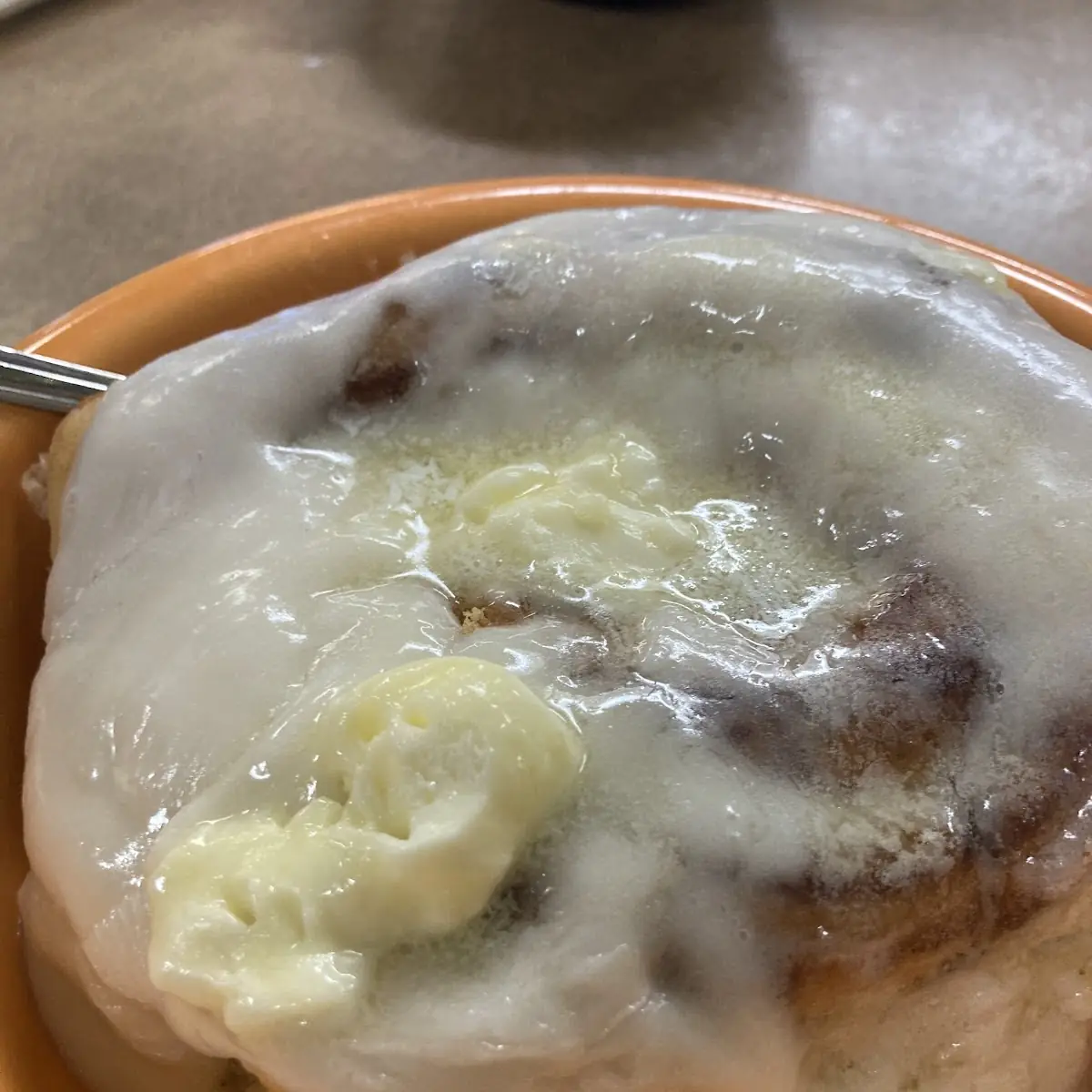 Cinnamon Roll