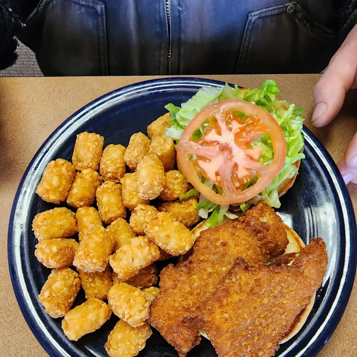 Fish Sandwich