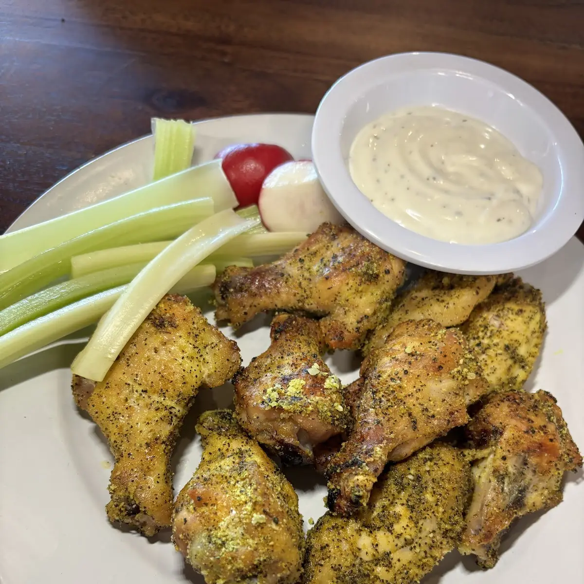 Lemon Pepper