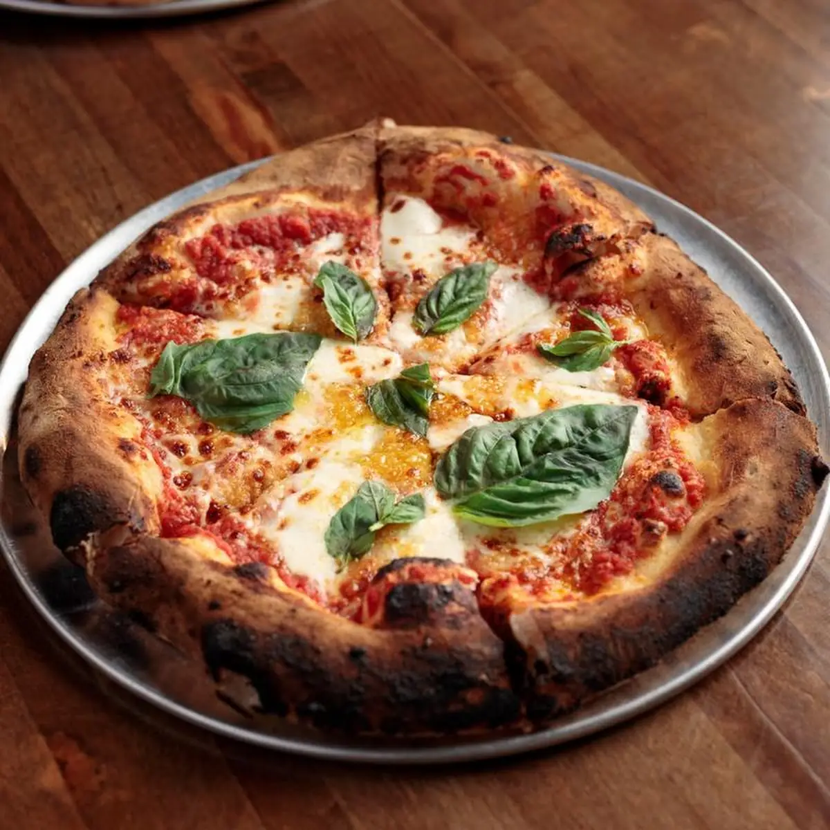 Margarita Pizza