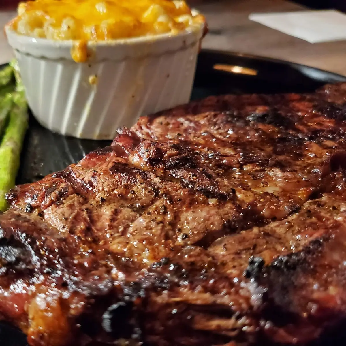 Rib Eye Steak