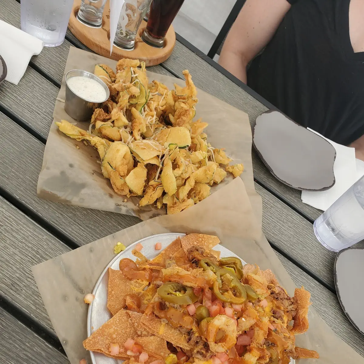 Pulled Pork Nachos