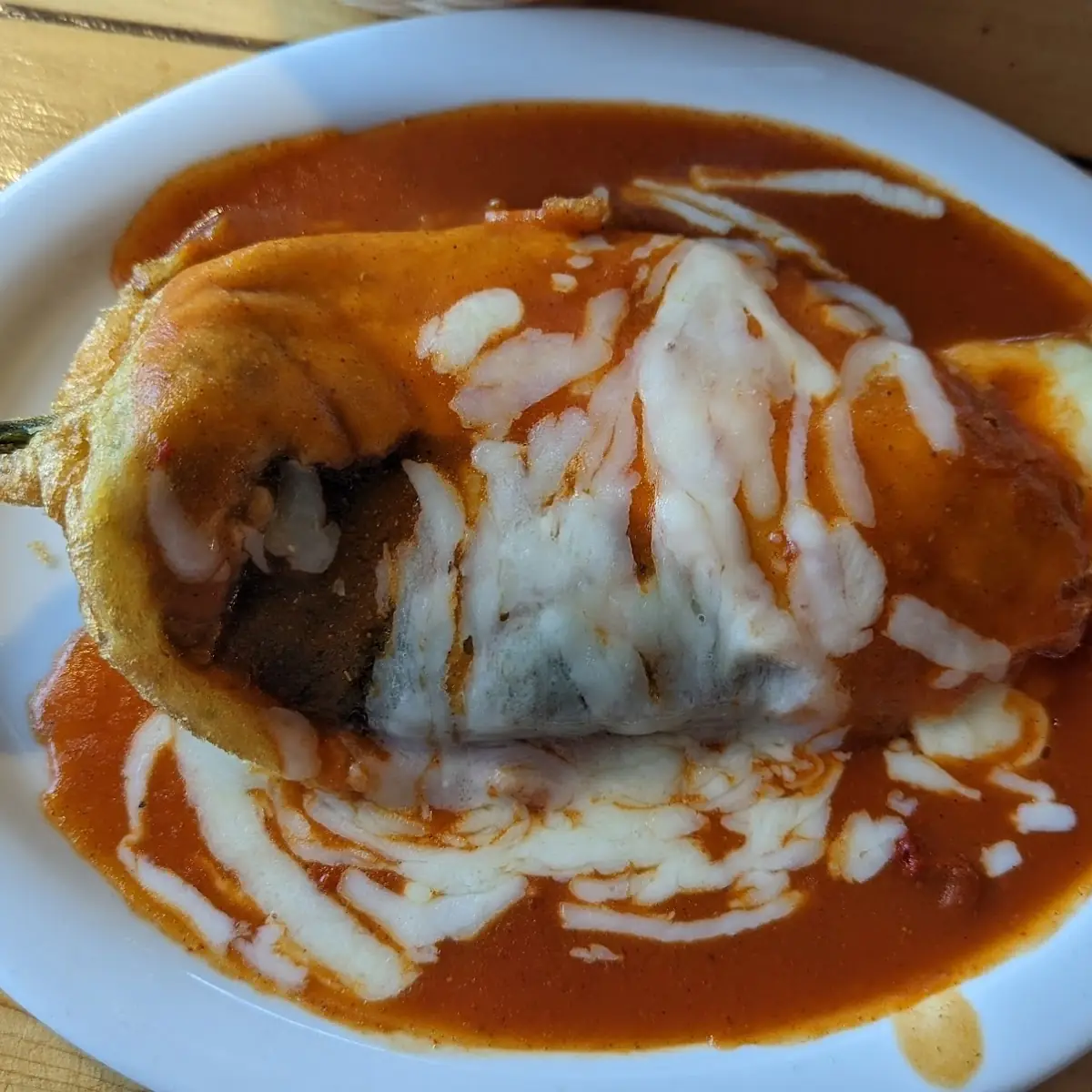 Chile Rellenos