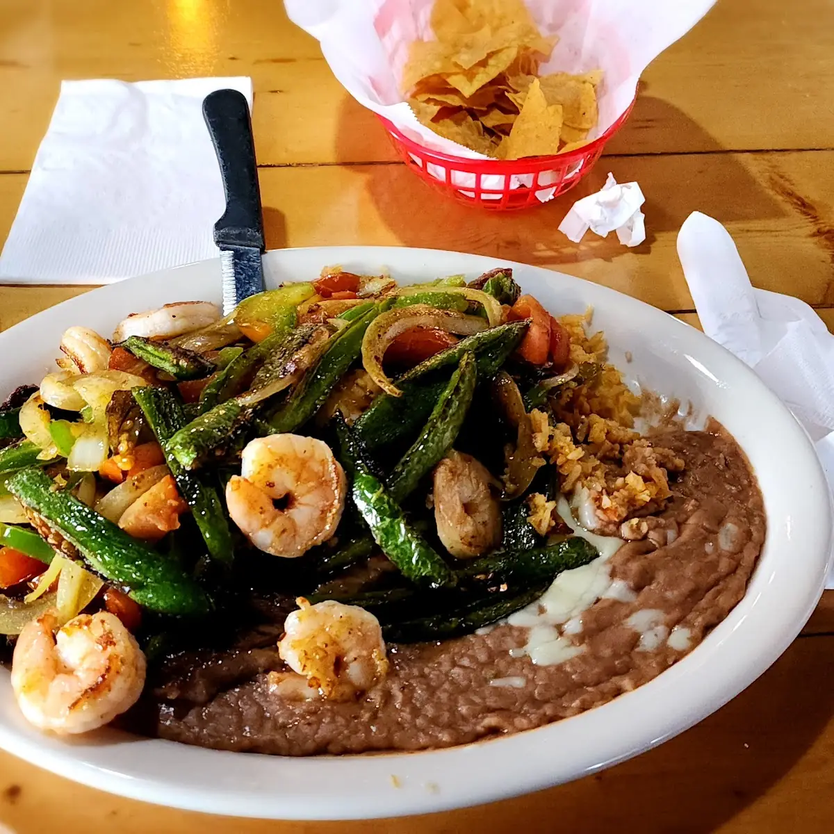 Steak Jalapeño