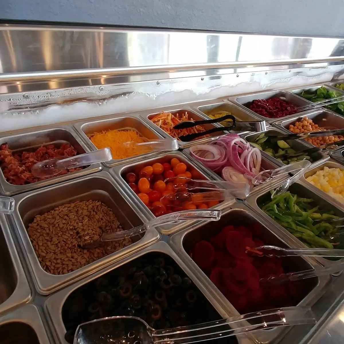 Salad Bar