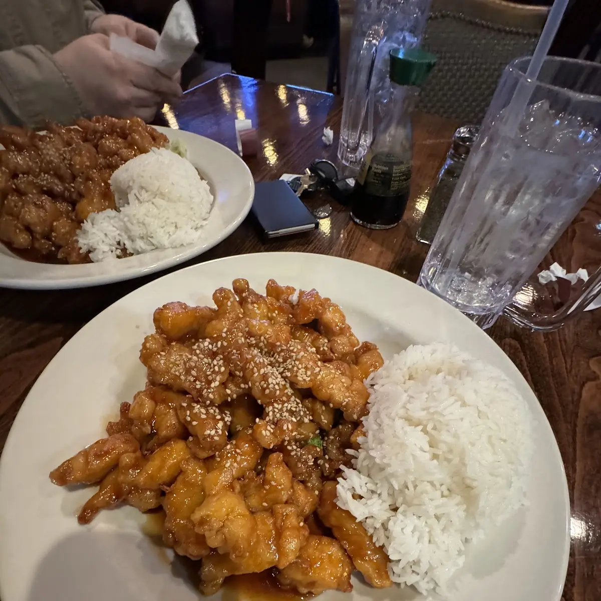 Orange Chicken