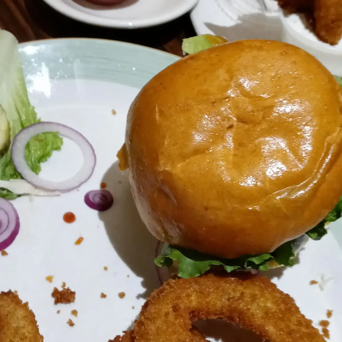 Manhattan Burger