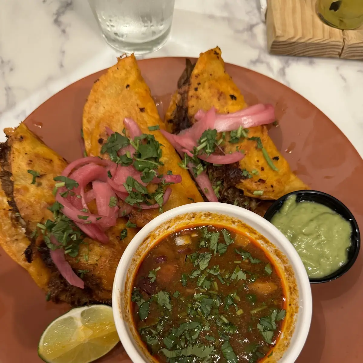 Birria Tacos