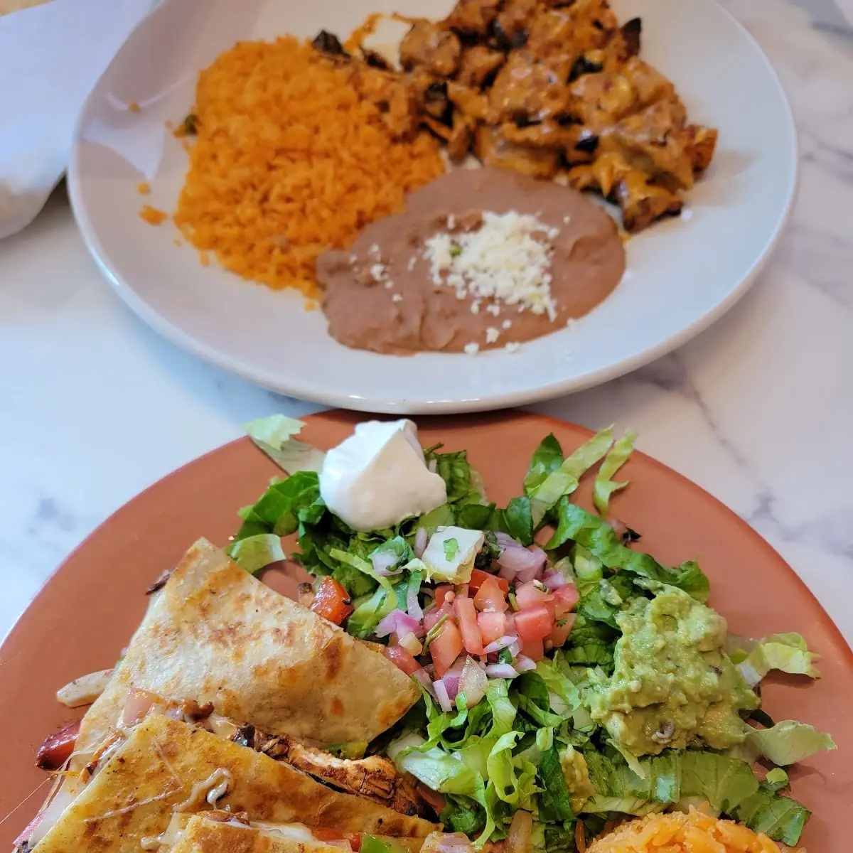 Chicken Quesadilla