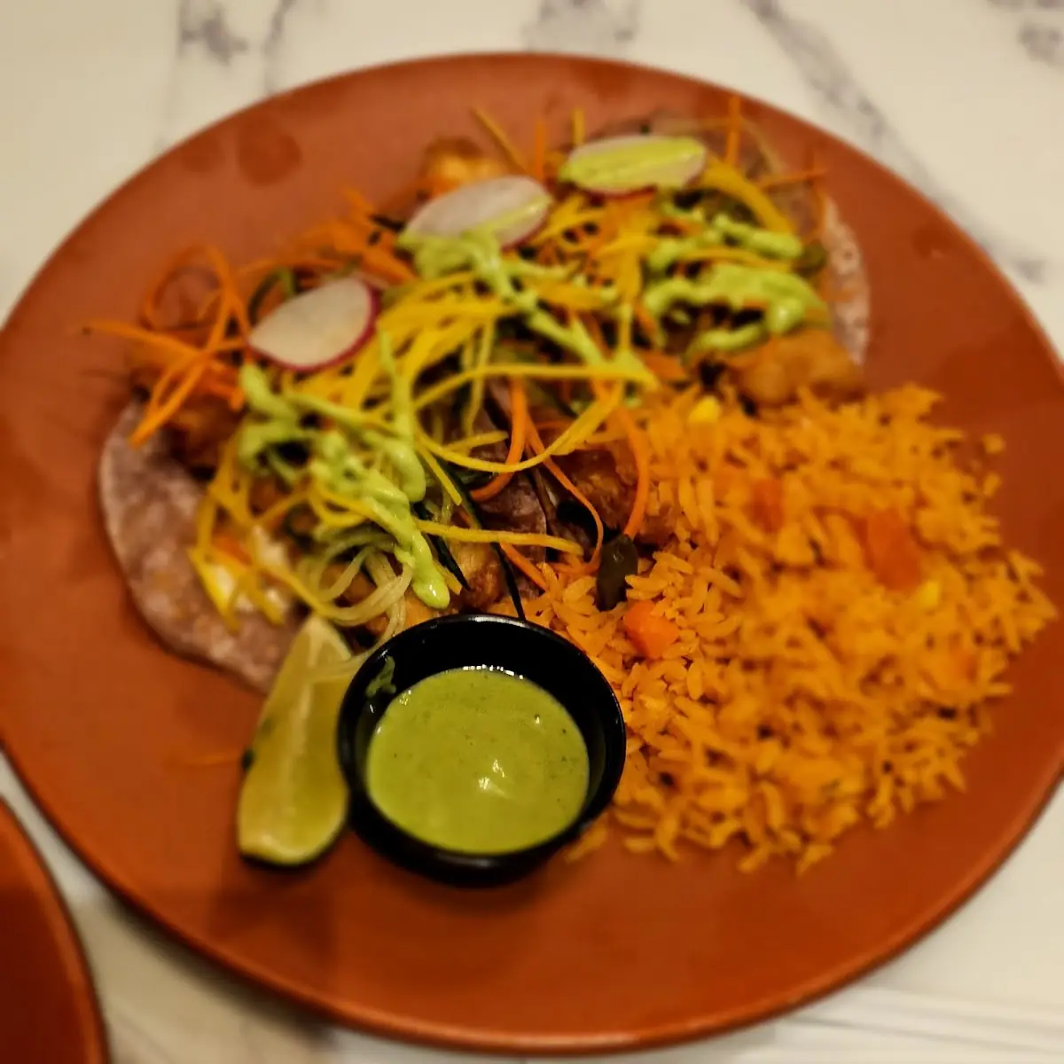 Fish Tacos