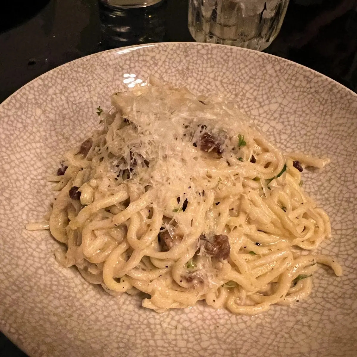 Spaghetti Carbonara