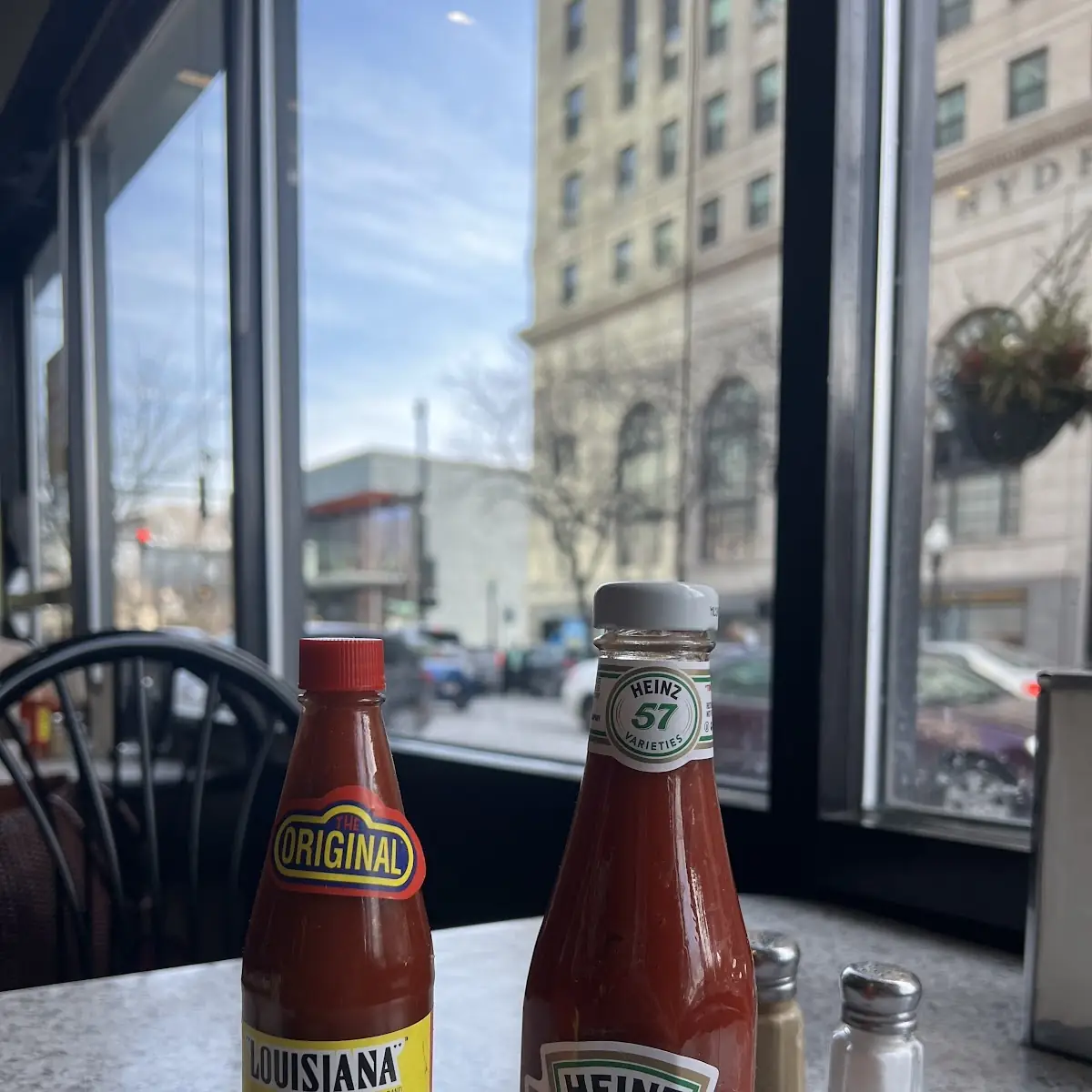 Hot Sauce