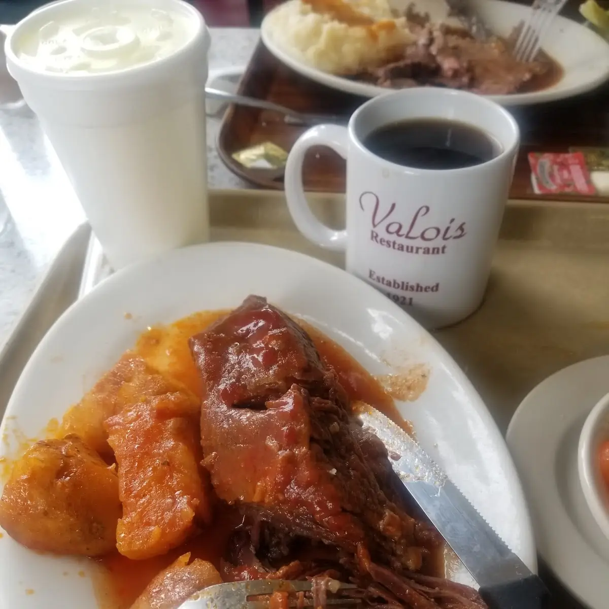 Short Ribs