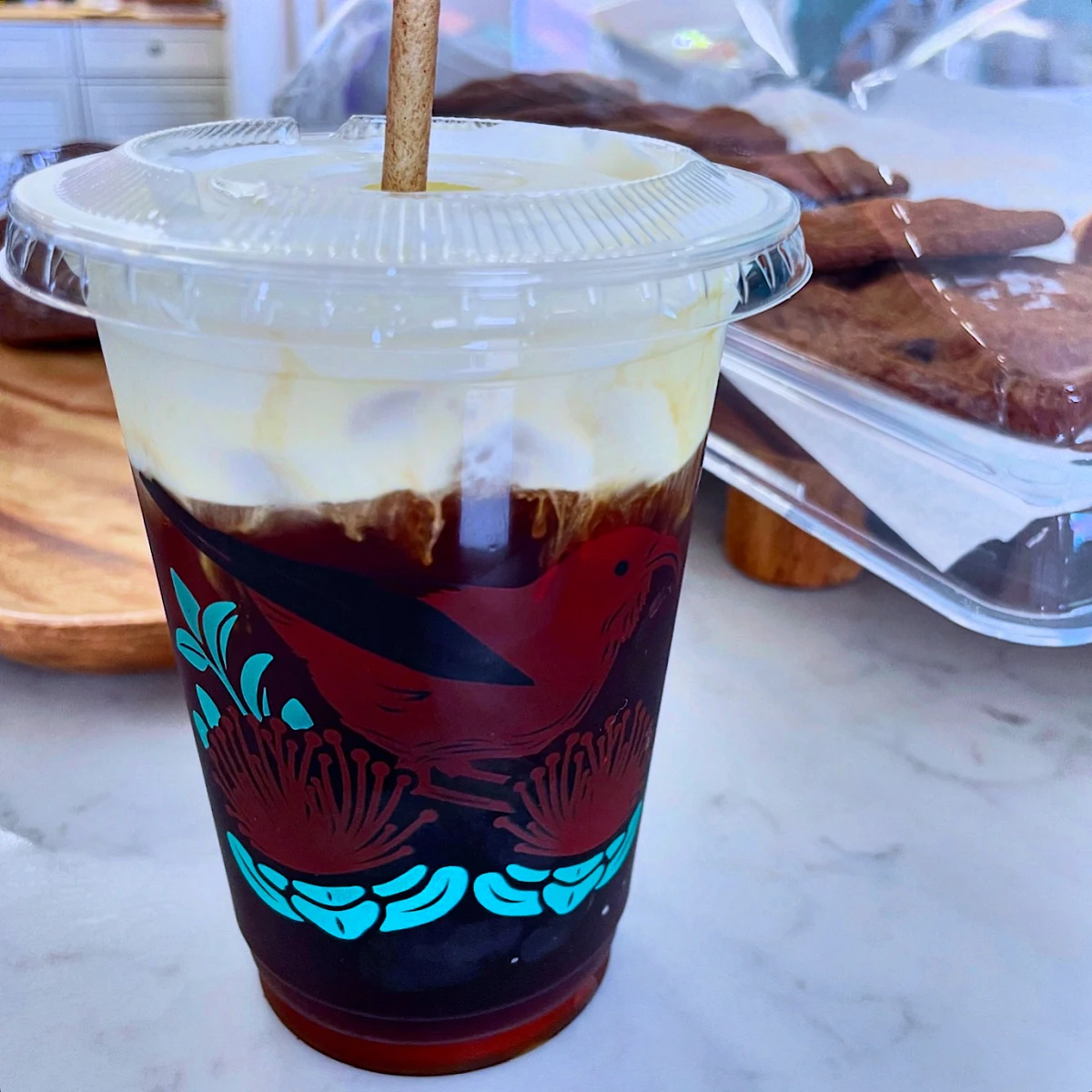 Cream Cold Brew